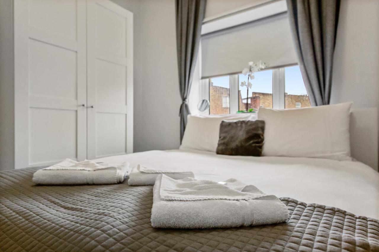 Cosy 1 Bed Apartment In The Heart Of Camden Town Free Wifi By City Stay London Kültér fotó