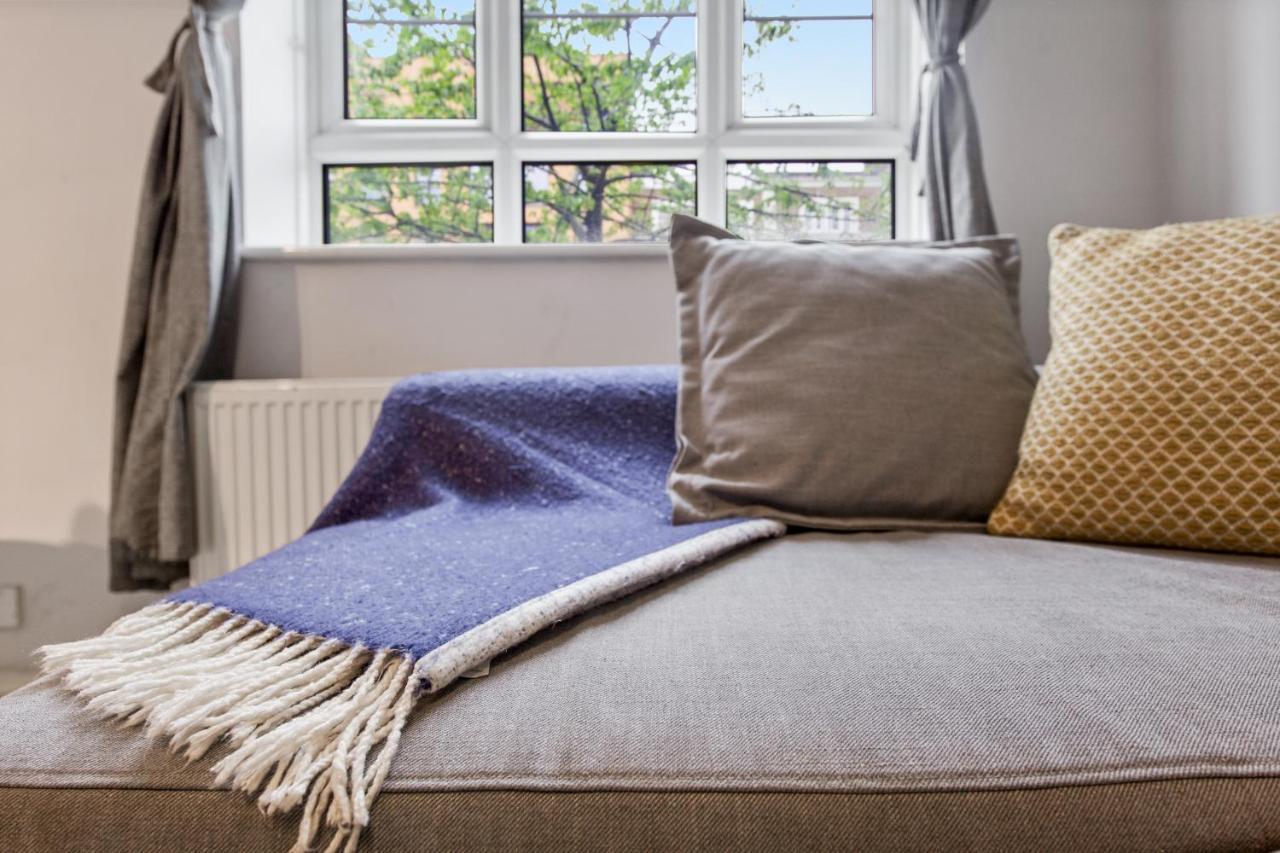 Cosy 1 Bed Apartment In The Heart Of Camden Town Free Wifi By City Stay London Kültér fotó