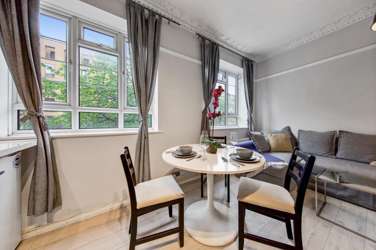 Cosy 1 Bed Apartment In The Heart Of Camden Town Free Wifi By City Stay London Kültér fotó