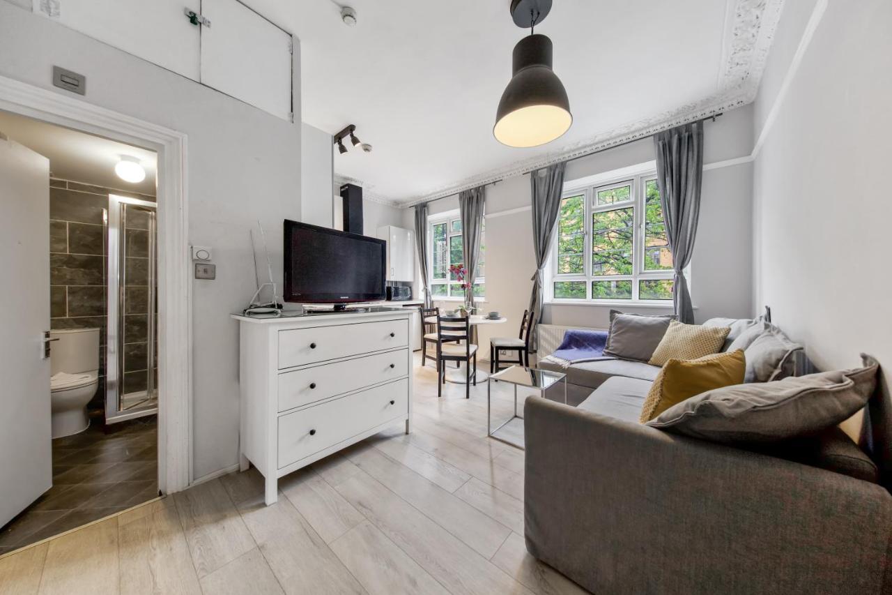 Cosy 1 Bed Apartment In The Heart Of Camden Town Free Wifi By City Stay London Kültér fotó
