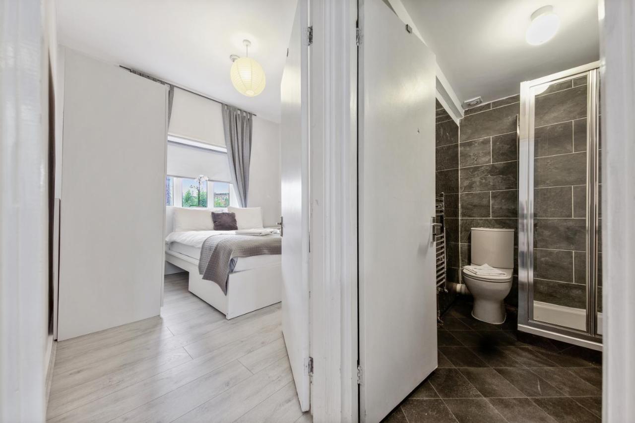 Cosy 1 Bed Apartment In The Heart Of Camden Town Free Wifi By City Stay London Kültér fotó