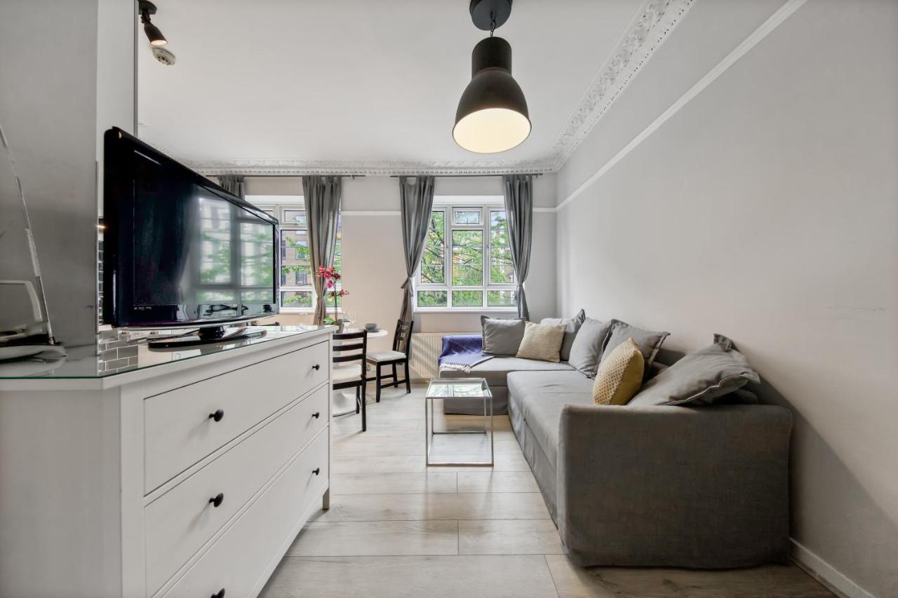 Cosy 1 Bed Apartment In The Heart Of Camden Town Free Wifi By City Stay London Kültér fotó