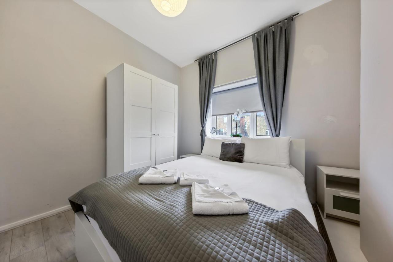 Cosy 1 Bed Apartment In The Heart Of Camden Town Free Wifi By City Stay London Kültér fotó